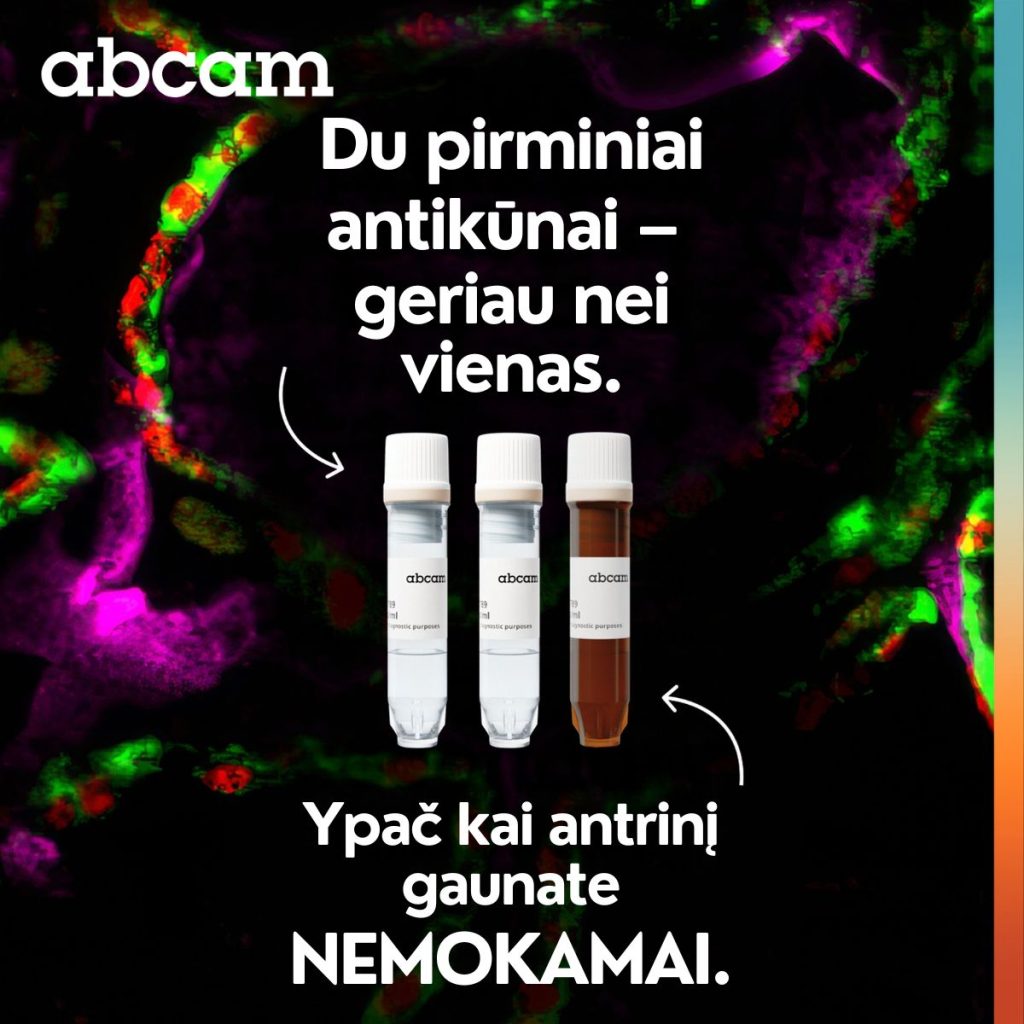 Abcam - Back to School