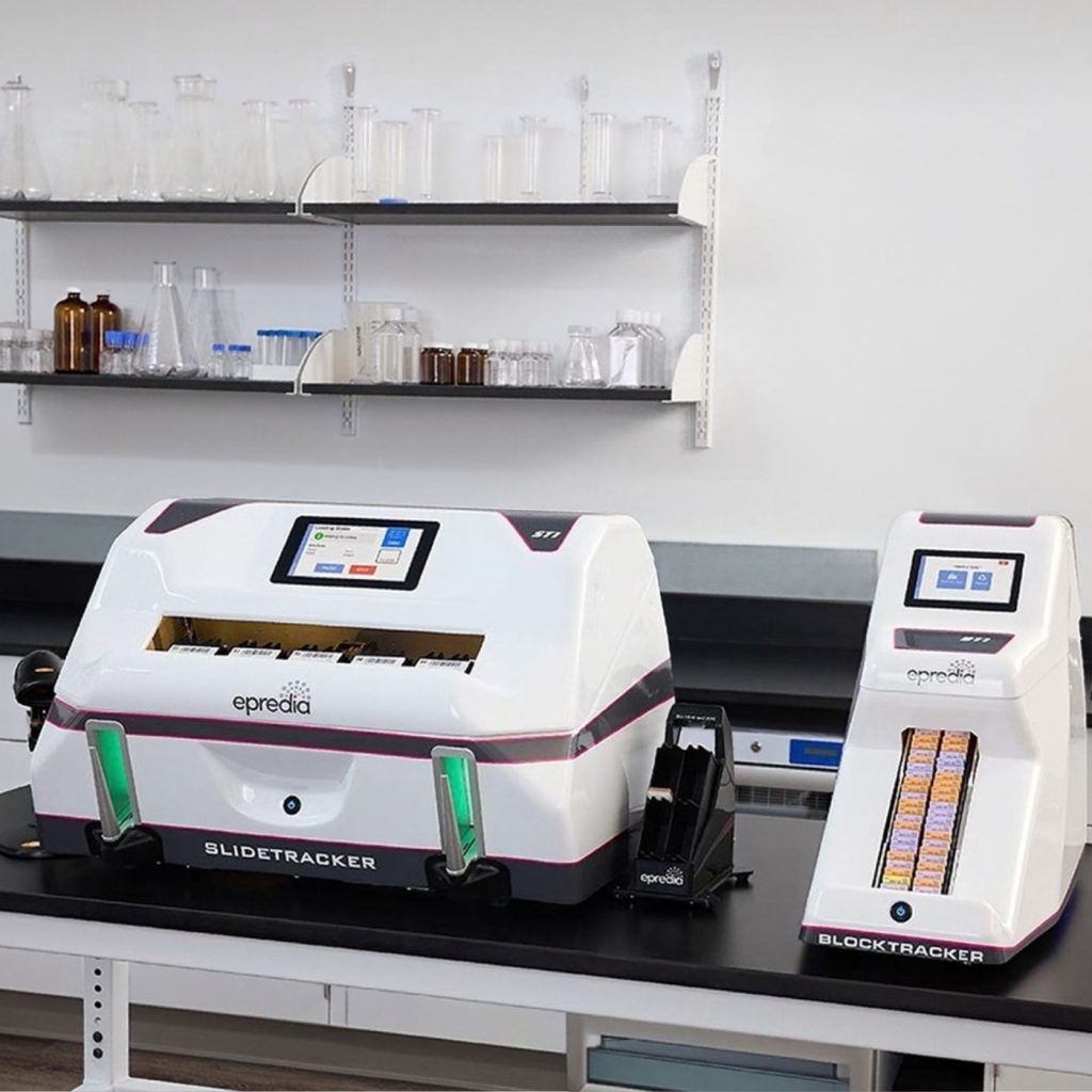 Epredia lab. automatizavimas